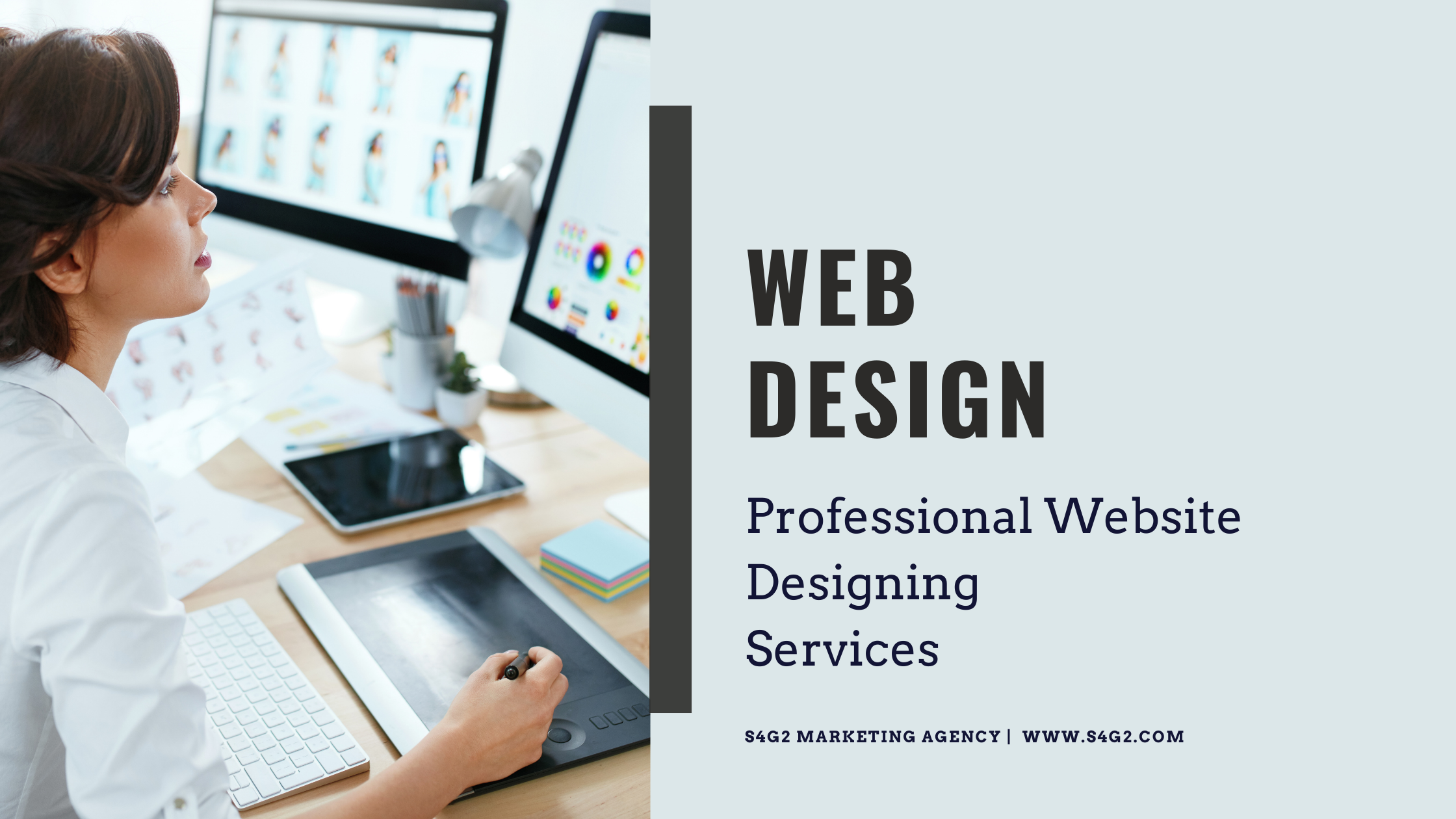 Professional Website Designing