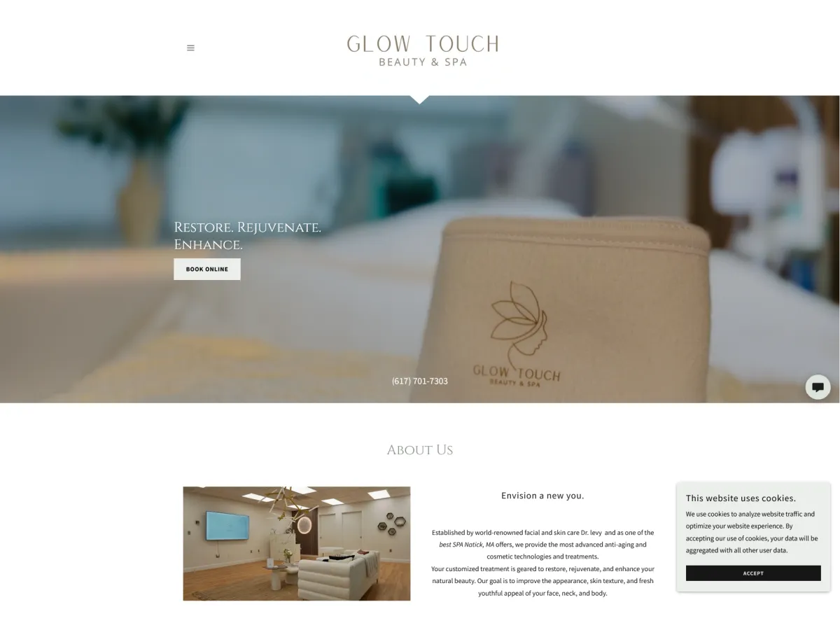Glow Touch Spa